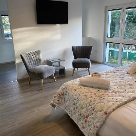 Holiday home Remarkable 4-bed House In St Minver Rock *