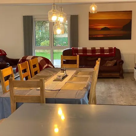 Remarkable 4-bed House In St Minver Rock Holiday home Wadebridge