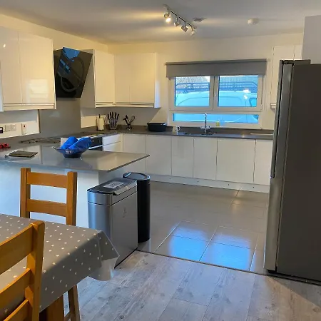 Remarkable 4-bed House In St Minver Rock Holiday home Wadebridge
