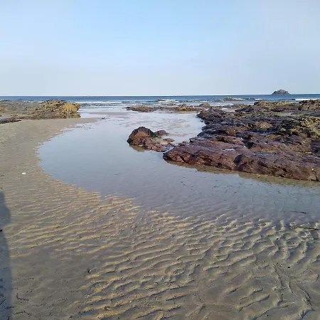 Holiday home Remarkable 4-bed House In St Minver Rock *
