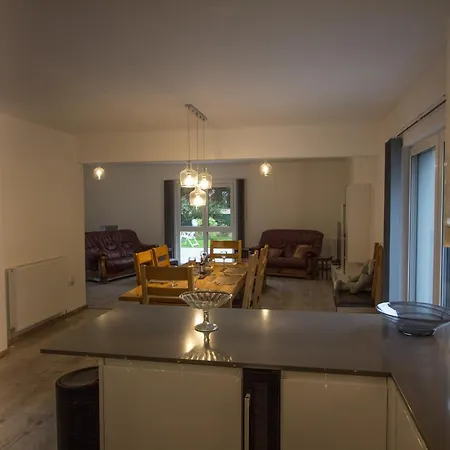Holiday home Remarkable 4-bed House In St Minver Rock Wadebridge